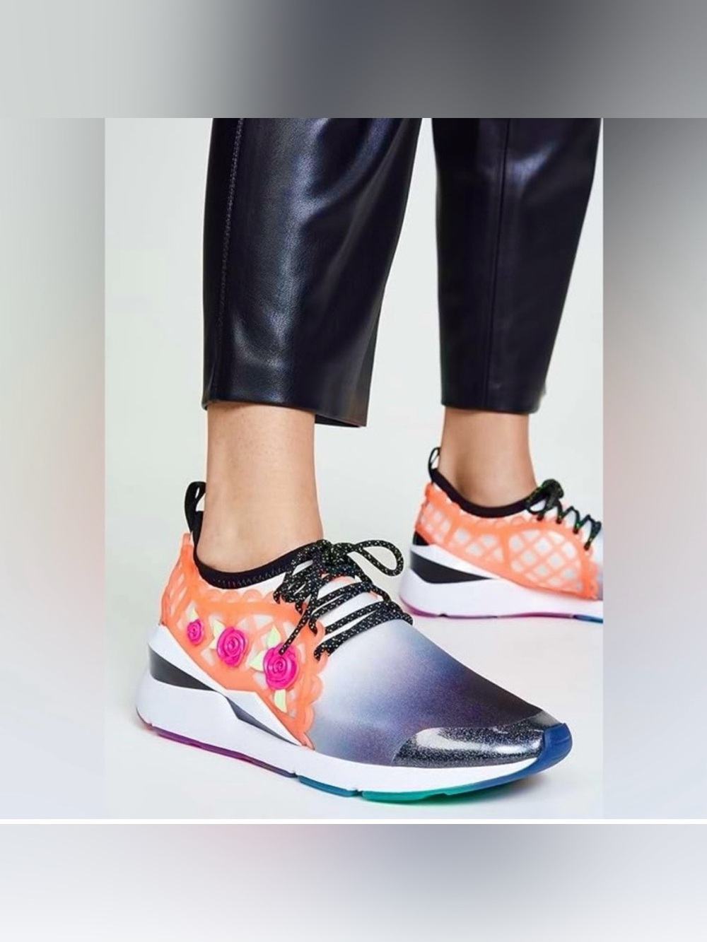 Puma X Sophia Webster Muse 3D Women's flower Sneakers